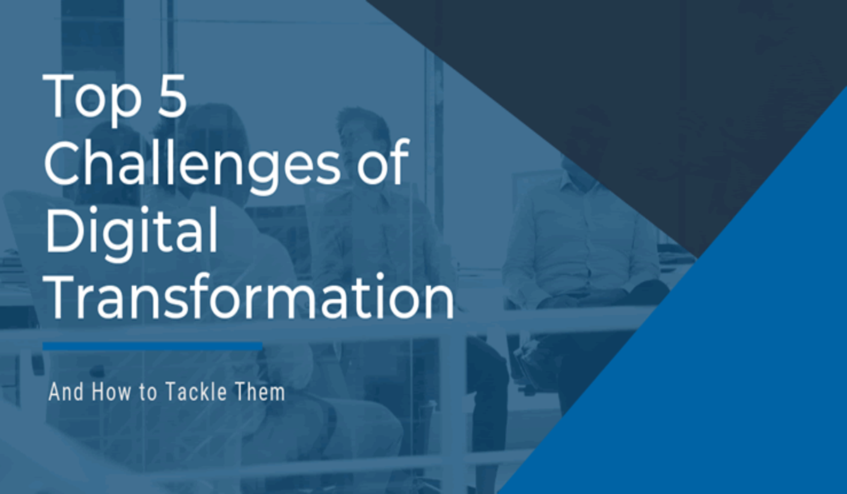 The Challenges of Digital Transformation